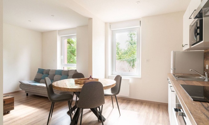 Wissembourg Apartment | Gemütlich 2 - Two Bedroom Apartment, Sleeps 4
