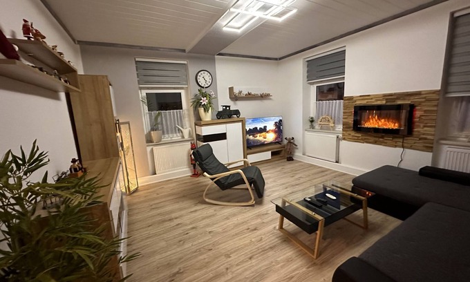 Silberhofviertel Apartment | Gemütlich Fewo im Schönen Erzgebirge!