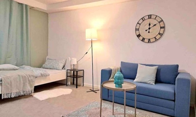 Seeheim-Jugenheim Apartment | Gemütliche 2 Zimmer Wohnung