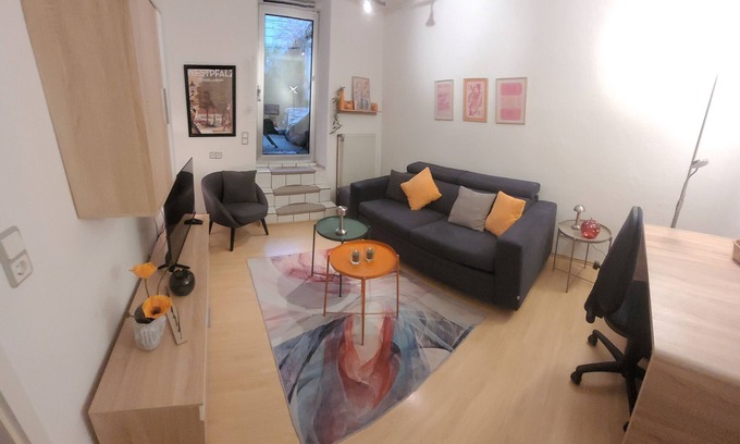 Kaiserslautern Apartment | Gemütliche 2 Zimmerwohnung im Herzen von Kaiserslautern und der Pfalz