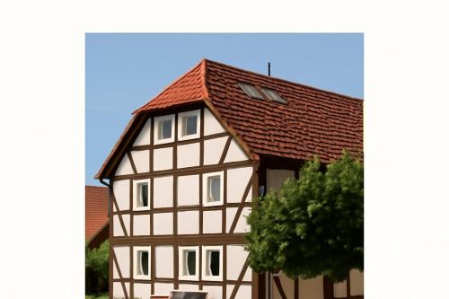 Friedland Apartment | Gemütliche 2-Zimmer Wohnung 50qm