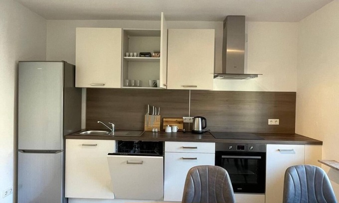 Hiddenhausen Apartment | Gemütliche 3 Zimmer Ferienwohnung