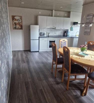 Apensen Apartment | Gemütliche 3-Zimmer-Wohnung, zentral gelegen