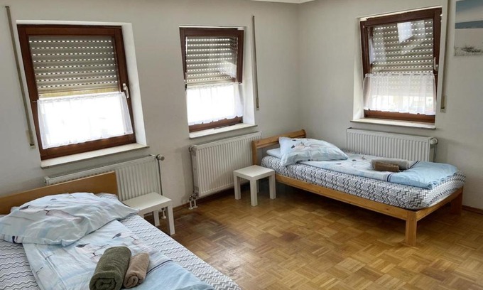 Niederstotzingen Apartment | Gemütliche Apartments mit Balkon