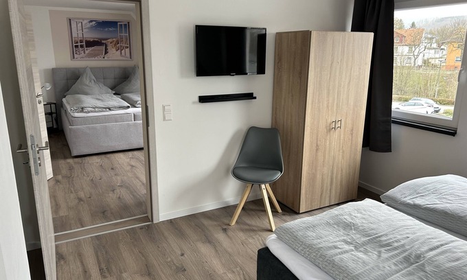 Seesen Apartment | Gemütliche Apartments/Ferienwohnungen für Gruppen
