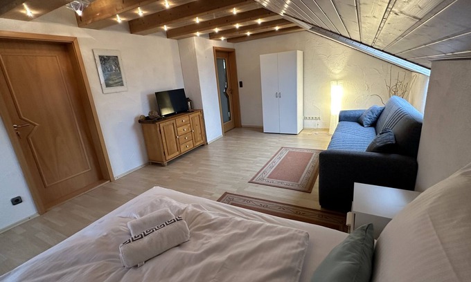 Untermeitingen Apartment | Gemütliche Appartement für Sie mit Wohlfühlgarantie