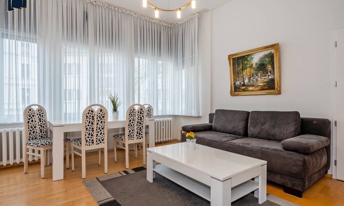 Heringsdorf Apartment | Gemütliche Ferienwohnung für Max. 4 Person im Herzen von Heringsdorf