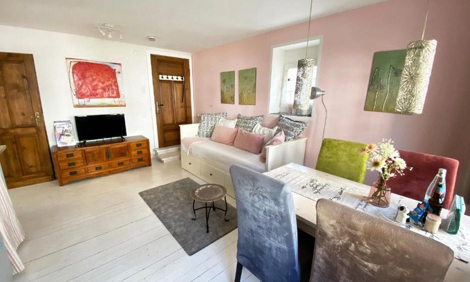 Alfter Apartment | Gemütliche Fachwerkwohnung