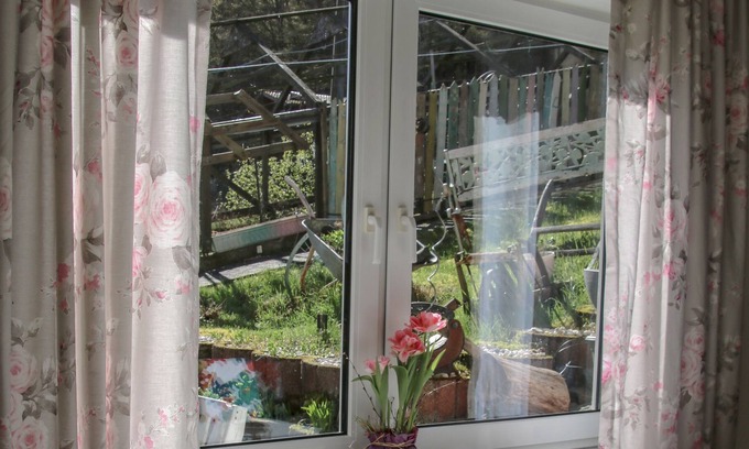 Sankt Katharinen Apartment | Gemütliche Familienwohnung Mitten im Wald