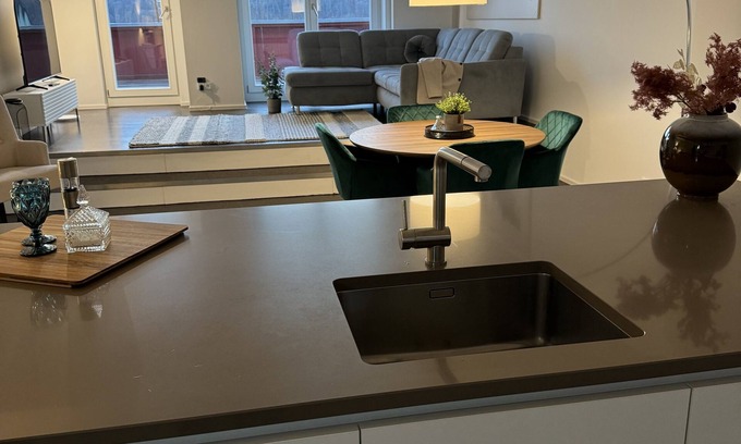 Waldshut-Tiengen Apartment | Gemütliche Ferienwohnung in der Innenstadt Stadtjuwel