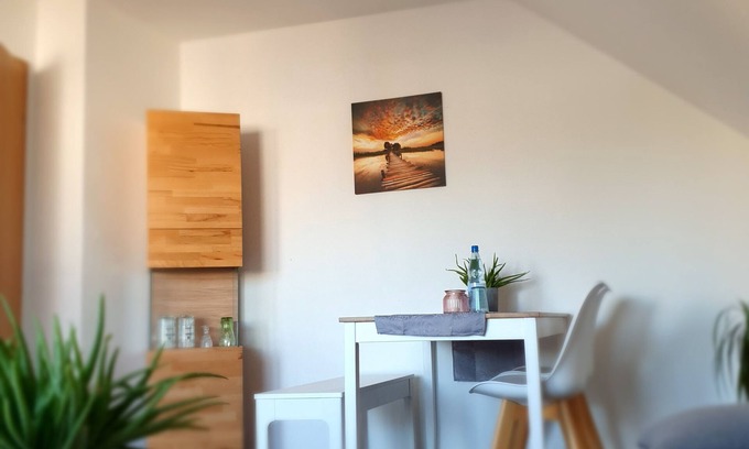 Niederdorfelden Apartment | Gemütliche Ferienwohnung Nahe Frankfurt
