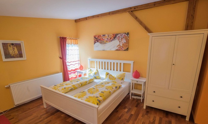 Waigolshausen Apartment | Gemütliche Ferienwohnung mit kostenfreiem WLAN