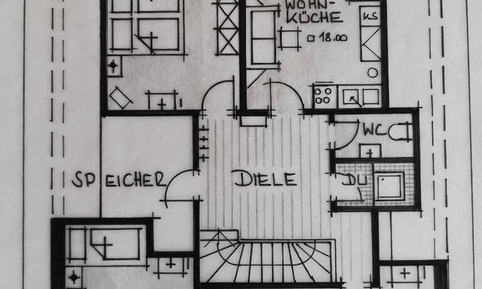 Witzmannsberg Apartment | Gemütliche Ferienwohnung im Dachgeschoss - Perfekt für den Familienurlaub