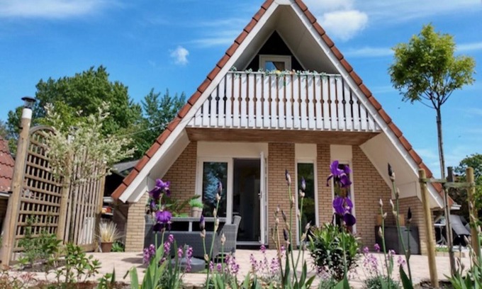 Burgerbrug House | Gemütliche Ferienunterkunft mit Viel Privatsphäre in Einem Kleinen Park in Burgerbrug