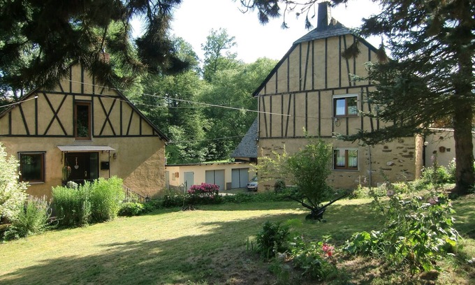 Kaifenheim Apartment | gemütliche Ferienwohnung in Kaifenheim