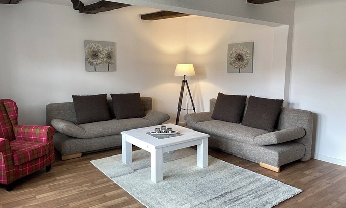 Quedlinburg Apartment | Gemütliche Ferienwohnung im Zentrum von Quedlinburg