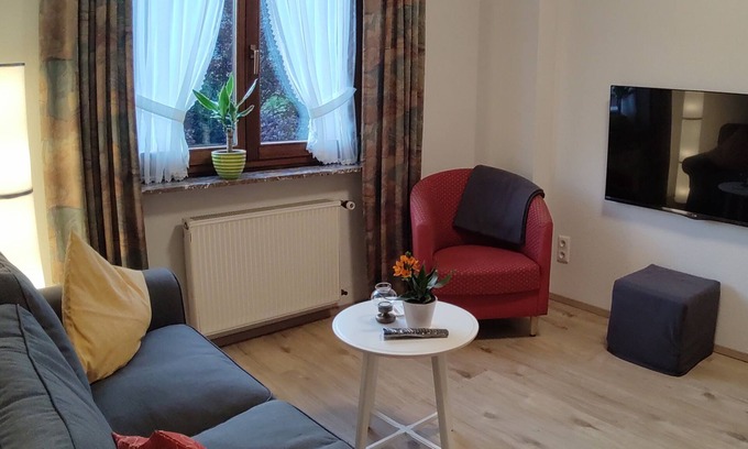 Dieblich Apartment | Gemütliche Ferienwohnung mit Moselblick