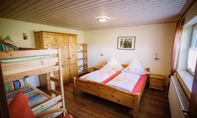 Haundorf Apartment | Gemütliche Ferienwohnung für bis zu 4 Personen