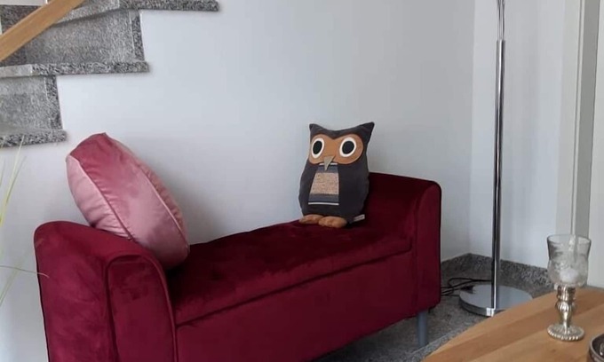 Schoensee Apartment | Gemütliche Ferienwohnung für bis zu 4 Personen mit Balkon und Sonnenterrasse