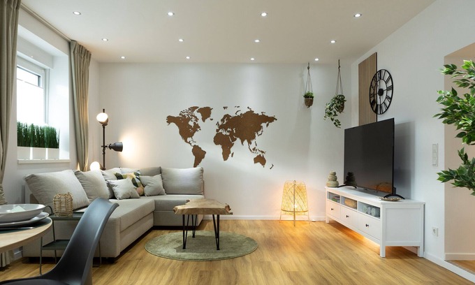 Weilburg Apartment | Gemütliche Ferienwohnung mit Terrasse in Weilburg