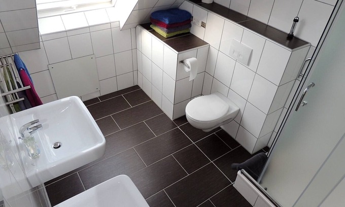 Zirndorf Apartment | Gemütliche Ferienwohnung (92qm) mit voll ausgestatteter Küche