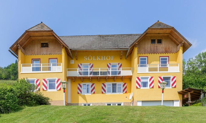 Schoeder Apartment | Gemütliche Ferienwohnung