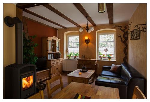 Bornichen Apartment | gemütliche Ferienwohnung Schwarzmühle