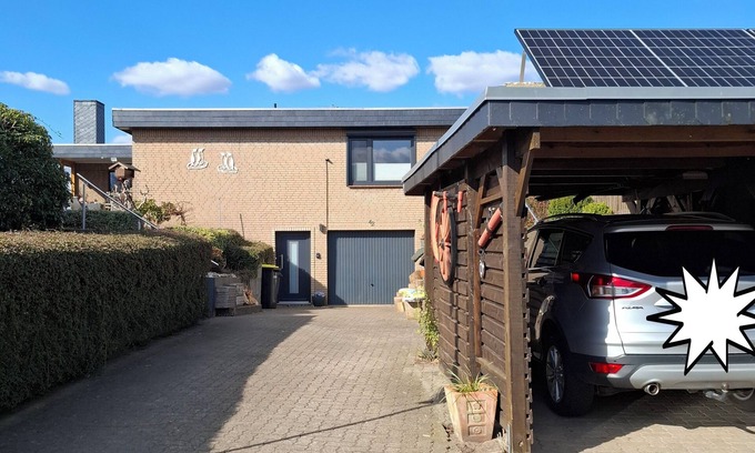 Melbeck Apartment | Gemütliche Ferienwohnung im Grünen, in der Nähe von Lüneburg