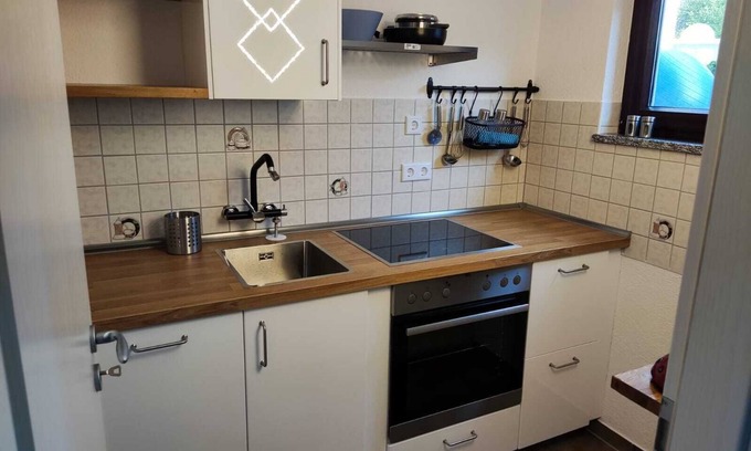 Neusitz Apartment | Gemütliche Ferienwohnung bei Rothenburg ob der Tauber