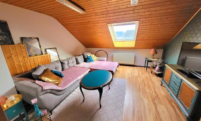 Fraulautern Apartment | Gemütliche Ferienwohnung in Saarlouis-Fraulautern