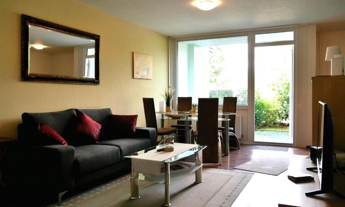 Altenau Apartment | Gemütliche Ferienwohnung am Nationalpark Harz mit Parkplatz am Haus