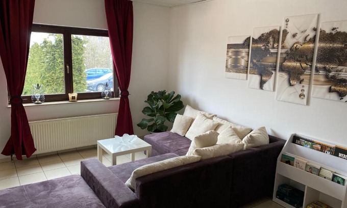 Bockenau Apartment | Gemütliche Ferienwohnung auf dem Land