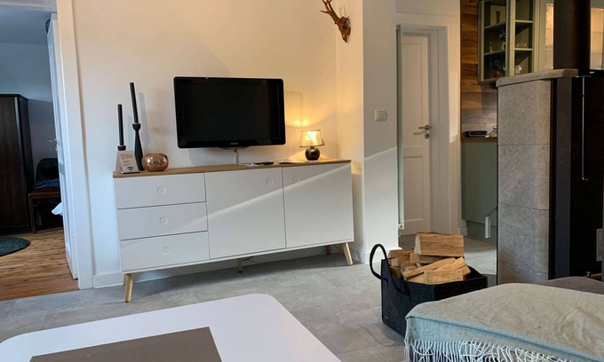Karlshof/Israelsdorf/Gothmund Apartment | Gemütliche Ferienwohnung in Ruhiger Lage zur Besichtigung von Lübeck und Ostsee