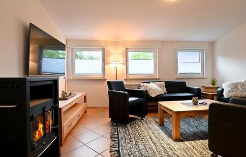 Roes Apartment | Gemütliche Ferienwohnung "Eifel - Moselhöhe", Nähe Pyrmonter Felsensteig