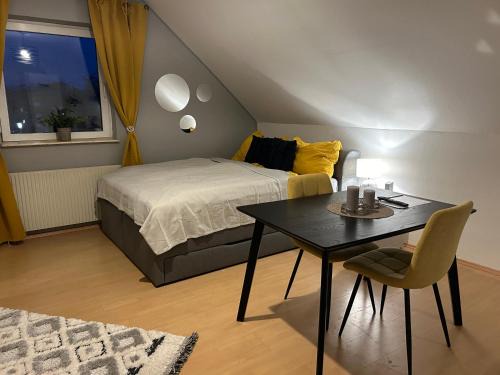 Pregarten Apartment | Gemütliche Garconniere im Zentrum von Pregarten