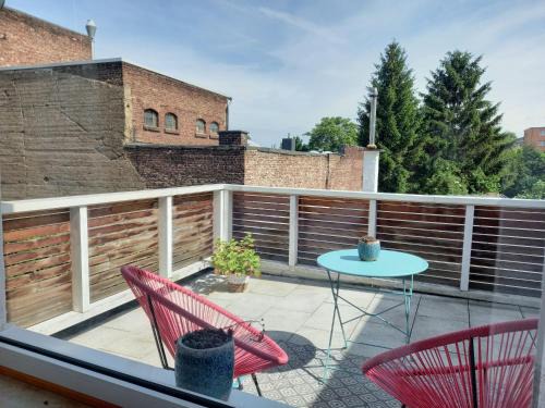 Buchheim Apartment | Gemütliche Kölsche Studio-Wohnung