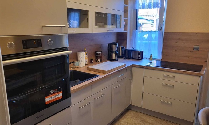 Jatznick Apartment | Gemütliche Kleine Ferienwohnung
