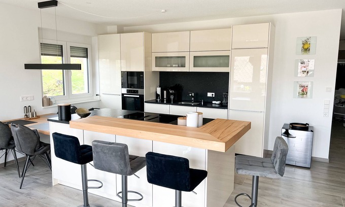 Hoechenschwand Apartment | Gemütliche & Luxuriöse Ferienwohnung in Top-lage