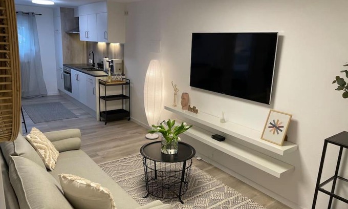 Bollendorf Apartment | Gemütliche&Moderne Ferienwohnung Nähe Trier & Luxemburg