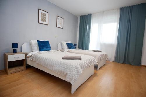 Wasserlos Apartment | Gemütliche Monteurwohnung mit Terrasse