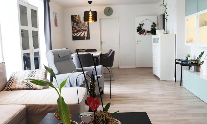 Rhein-Erft-Kreis District Apartment | gemütliche & ruhige Unterkunft