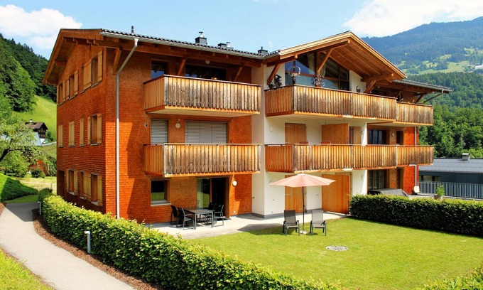 Tschagguns Apartment | Gemütliche Studio für 2 bis 4 Personen in Montafon