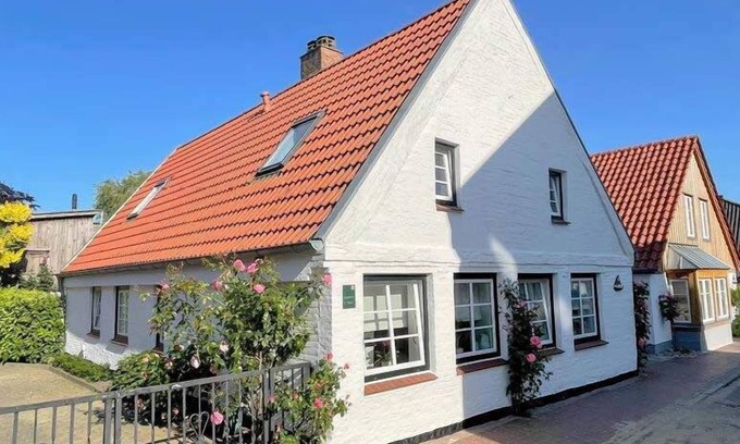 Maasholm Apartment | Gemütliche Studiowohnung, Erdgeschoss, 200m zur Schlei