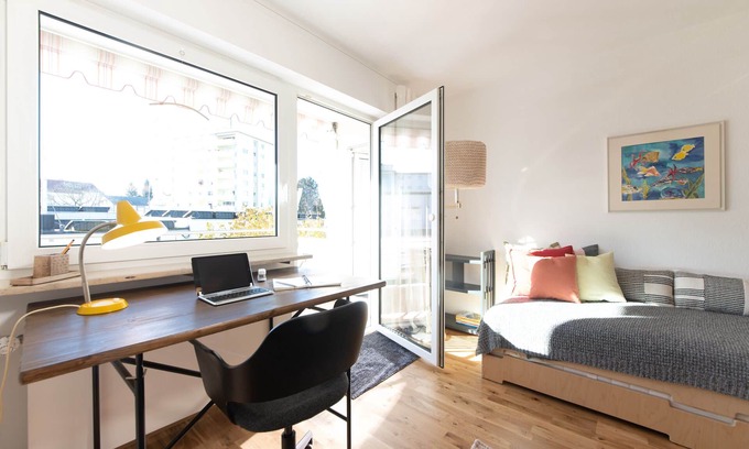 Reutin Apartment | Gemütliche und Familienfreundliche Ferienwohnung mit 2 Schlafzimmern in Lindau