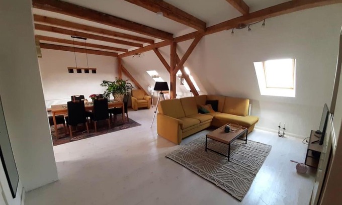 Burg Apartment | Gemütliche Wohnung in Burg