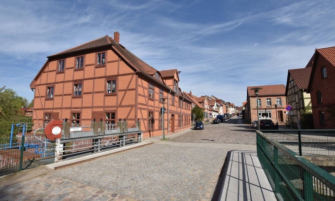 Plau am See Apartment | Gemütliche Wohnung am Plauer See