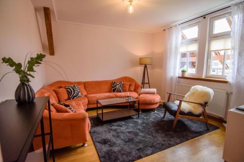 Bracht Apartment | Gemütliche Wohnung In Bracht Mit Terrasse Und Garten
