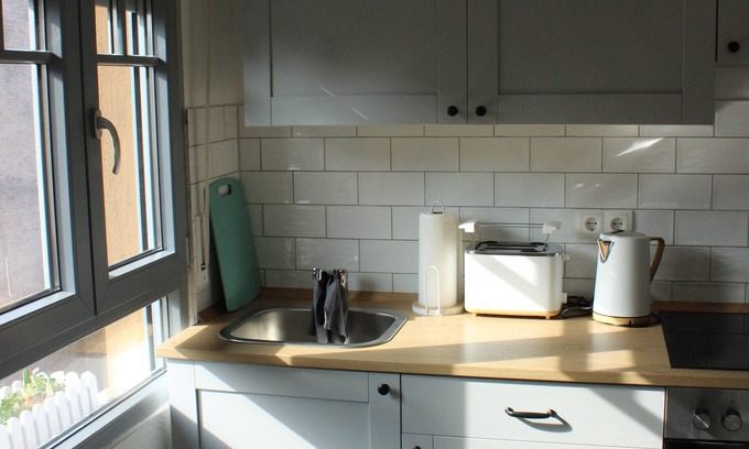 Buerstadt Apartment | Gemütliche Wohnung in Bürstadt