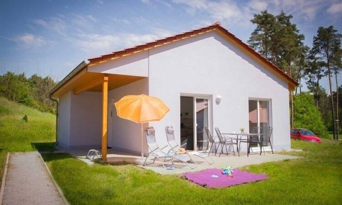 Storkow House | Gemütlicher Bungalow in Storkow am See