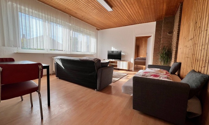 Neubeckum House | Gemütlicher Bungalow zum Entspannen in Neubeckum